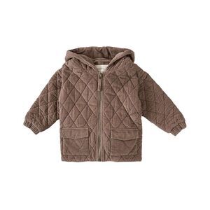 Pehr Girls  Jacket, Brown